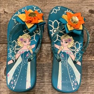 Elsa Girls Sandals